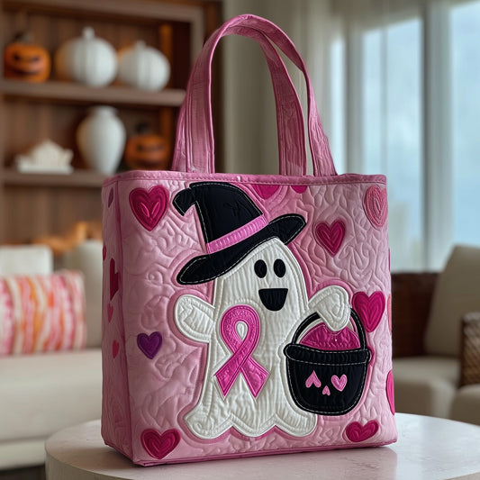 Pinky October Quilted Tote Bag GFTOTP12131