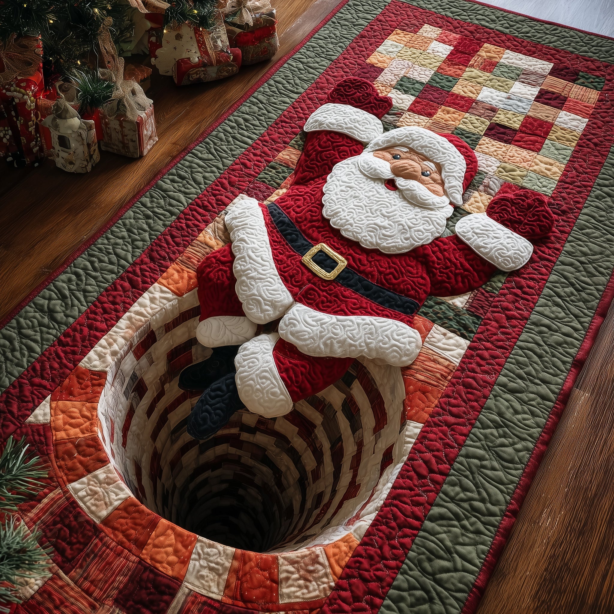 Jolly Rescue Runner Rug GFTOTP12795 – Willow Quilt