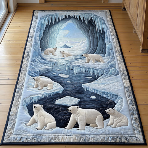 Arctic Friends Runner Rug GFTOTP12888