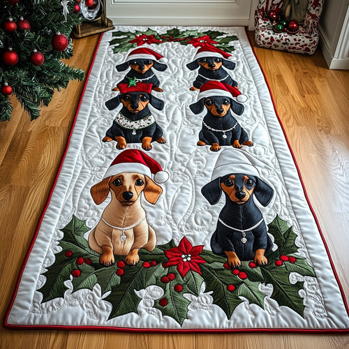 Jolly Weiner Runner Rug GFTOTP12897