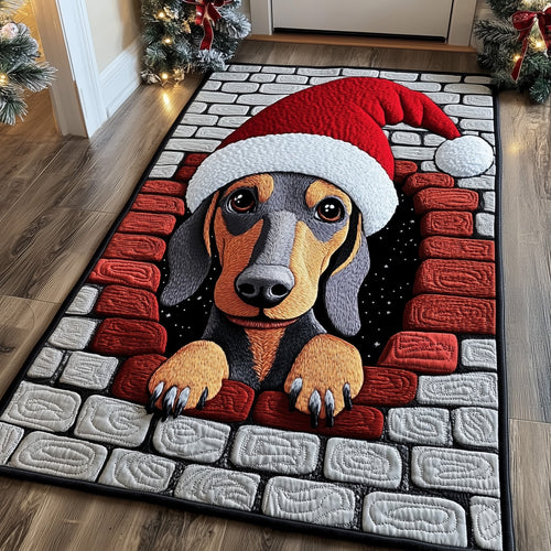 Jolly Weiner Runner Rug GFTOTP12901