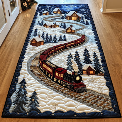 Holiday Express Runner Rug GFTOTP12911