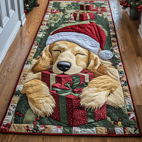 Jolly Retriever Runner Rug GFTOTP12976