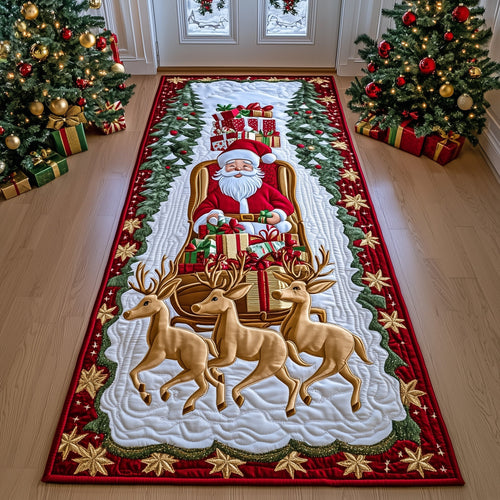 Holiday Trail Runner Rug GFTOTP13081
