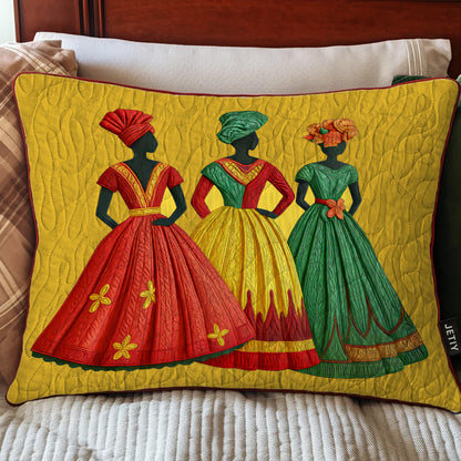 Soulbound Roots Bedding Pillow Case GFTOTP13177