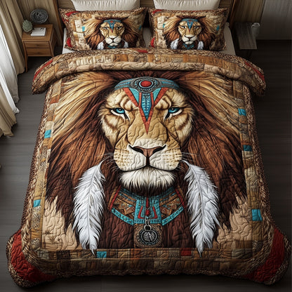Ancient Roar Duvet Cover Set GFTOTP13293