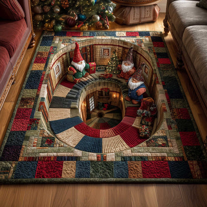 Holiday Workshop Area Rug GFTOTP14012