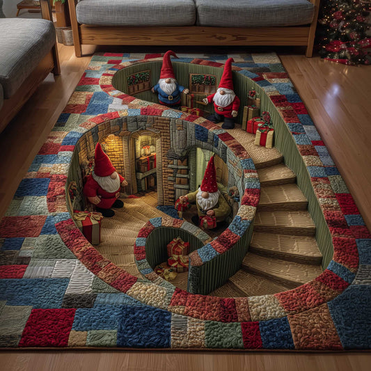 Holiday Workshop Area Rug GFTOTP14013