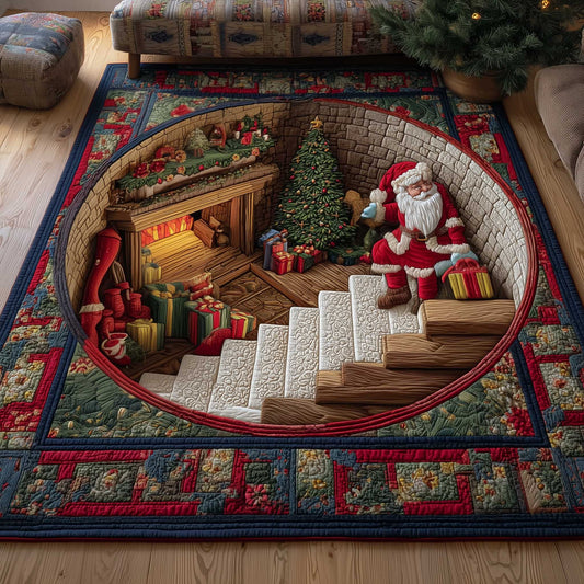 Holiday Workshop Area Rug GFTOTP14016