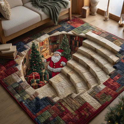 Holiday Workshop Area Rug GFTOTP14018