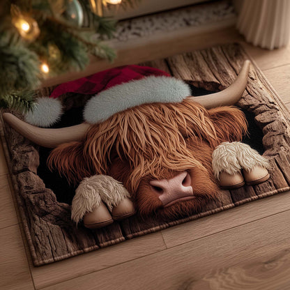 Holiday Farmstead Doormat GFTOTP14215
