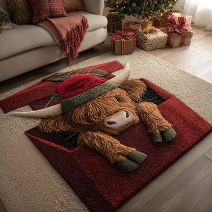 Holiday Farmstead Area Rug GFTOTP14269