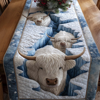 Holiday Farmstead Quilted Table Runner GFTOTP14450