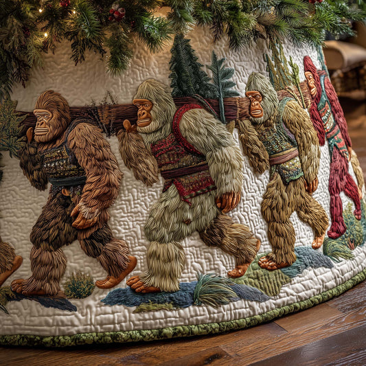 Forest Giant Quilted Tree Skirt GFTOTP14658