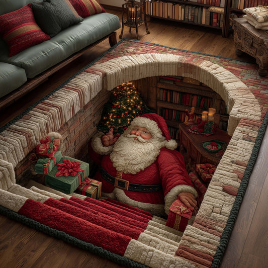 Jolly Workshop Area Rug GFTOTP14718