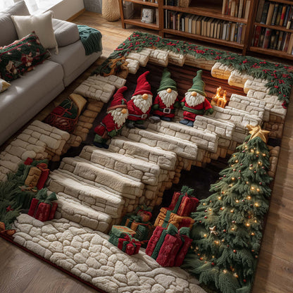 Jolly Workshop Area Rug GFTOTP14720