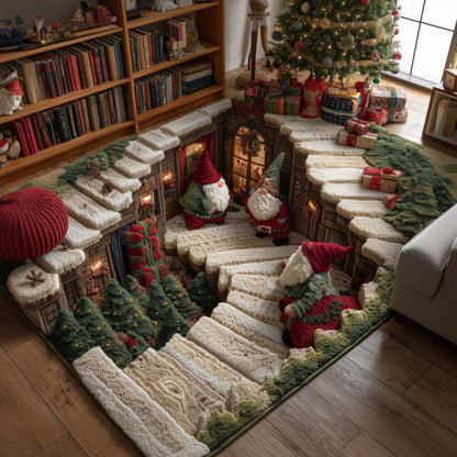 Jolly Workshop Area Rug GFTOTP14721