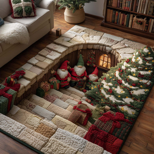 Jolly Workshop Area Rug GFTOTP14722