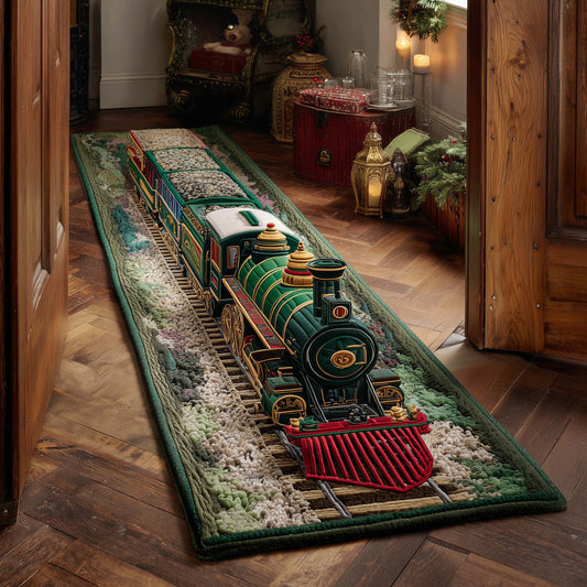 Holiday Express Runner Rug GFTOTP14727