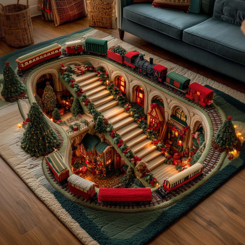Holiday Express Area Rug GFTOTP14801
