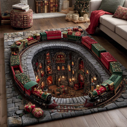 Holiday Express Area Rug GFTOTP14803