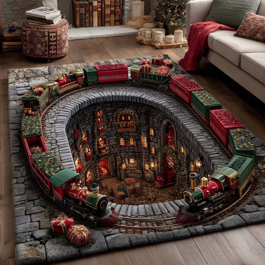 Holiday Express Area Rug GFTOTP14803