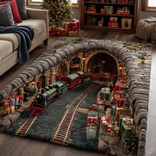 Holiday Express Area Rug GFTOTP14804