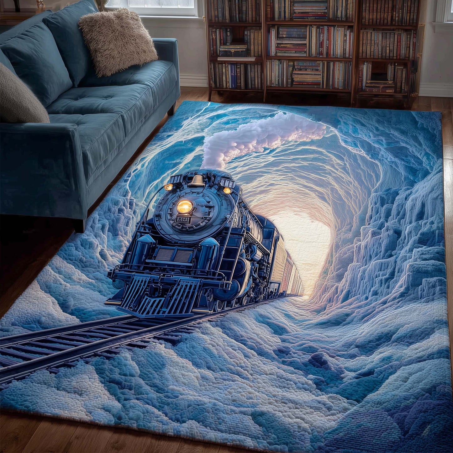 Holiday Express Area Rug GFTOTP14805