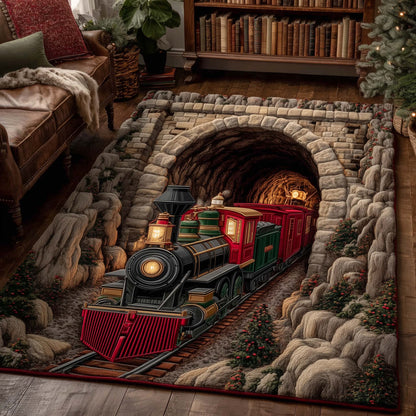Holiday Express Area Rug GFTOTP14806