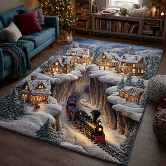 Winter Wonderland Area Rug GFTOTP14818
