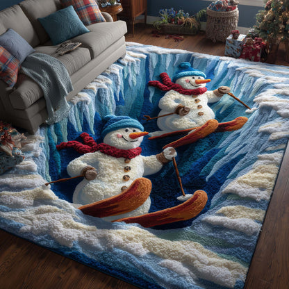 Frostbound Friends Area Rug GFTOTP14820