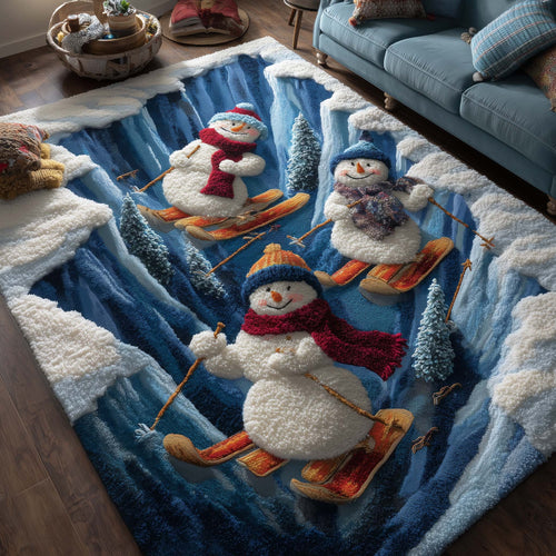 Frostbound Friends Area Rug GFTOTP14821