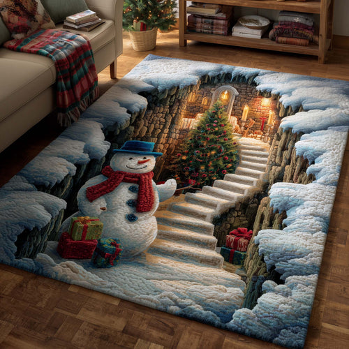 Frostbound Friends Area Rug GFTOTP14822
