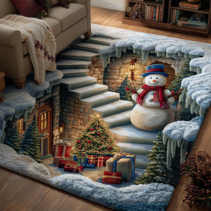 Frostbound Friends Area Rug GFTOTP14823