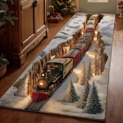 Holiday Express Runner Rug GFTOTP14877