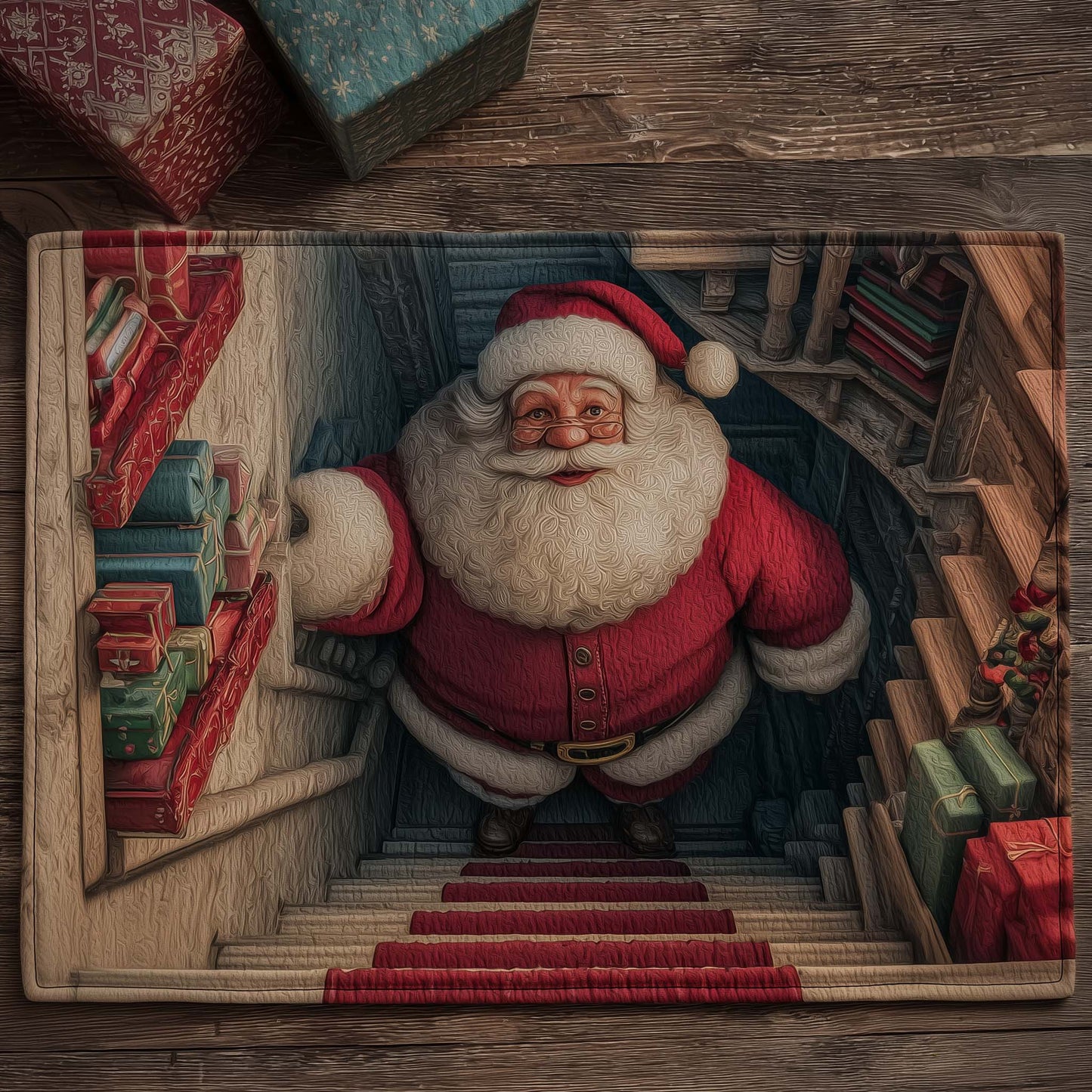 Jolly Workshop Doormat GFTOTP14926