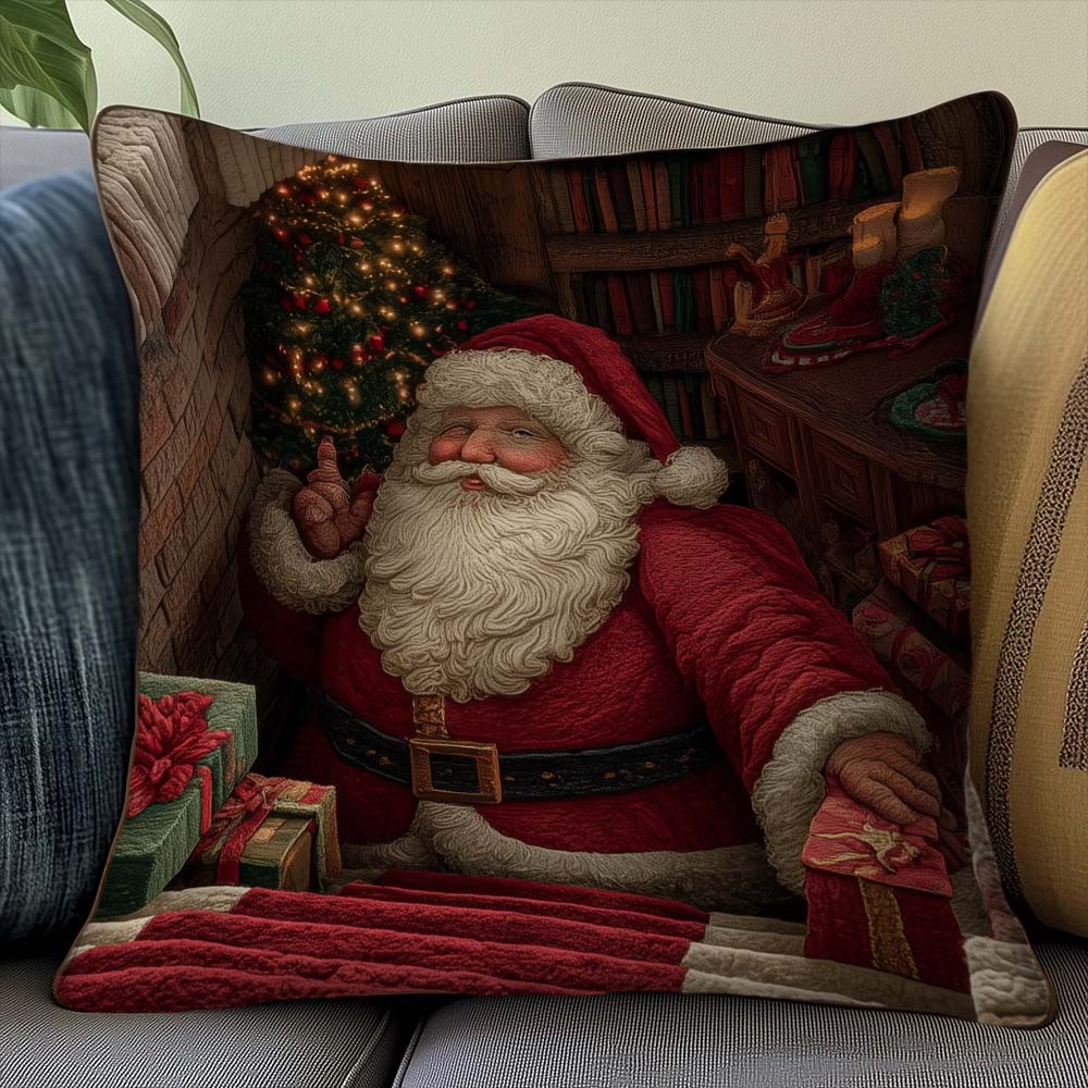 Jolly Workshop Quilted Pillow Case GFTOTP14928