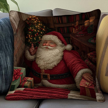 Jolly Workshop Quilted Pillow Case GFTOTP14928