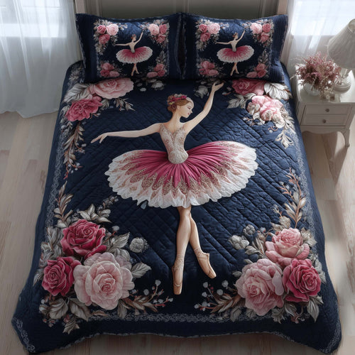 Ballet Muse Duvet Cover Set GFTOTP15004