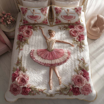 Ballet Muse Duvet Cover Set GFTOTP15005