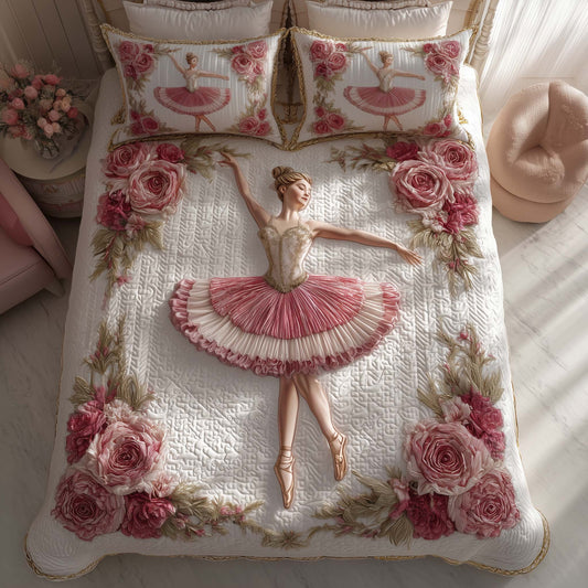 Ballet Muse Duvet Cover Set GFTOTP15005