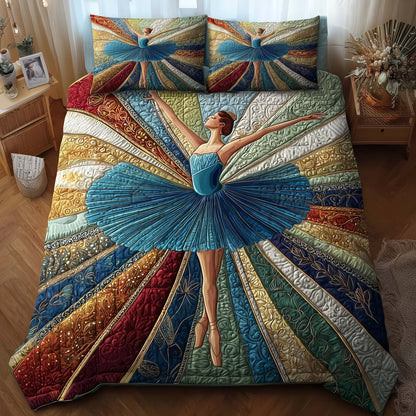 Dreamy Dancer Duvet Cover Set GFTOTP15011