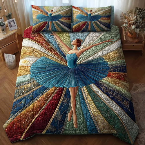 Dreamy Dancer Duvet Cover Set GFTOTP15011