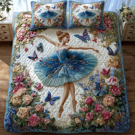 Dreamy Dancer Duvet Cover Set GFTOTP15012