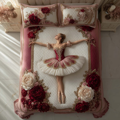 Dreamy Dancer Duvet Cover Set GFTOTP15013