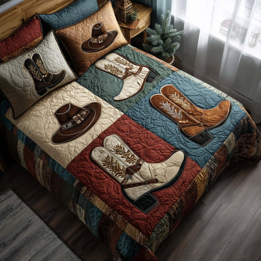 Western Mesa Duvet Cover Set GFTOTP15051