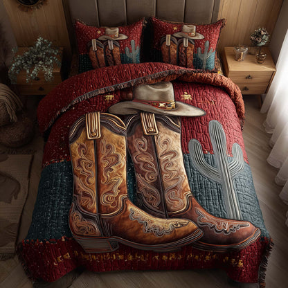 Western Mesa Duvet Cover Set GFTOTP15056