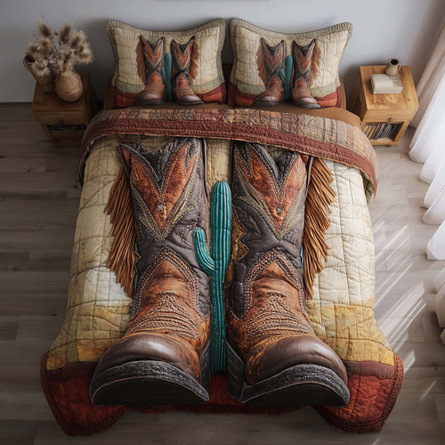 Desert Trails Duvet Cover Set GFTOTP15057