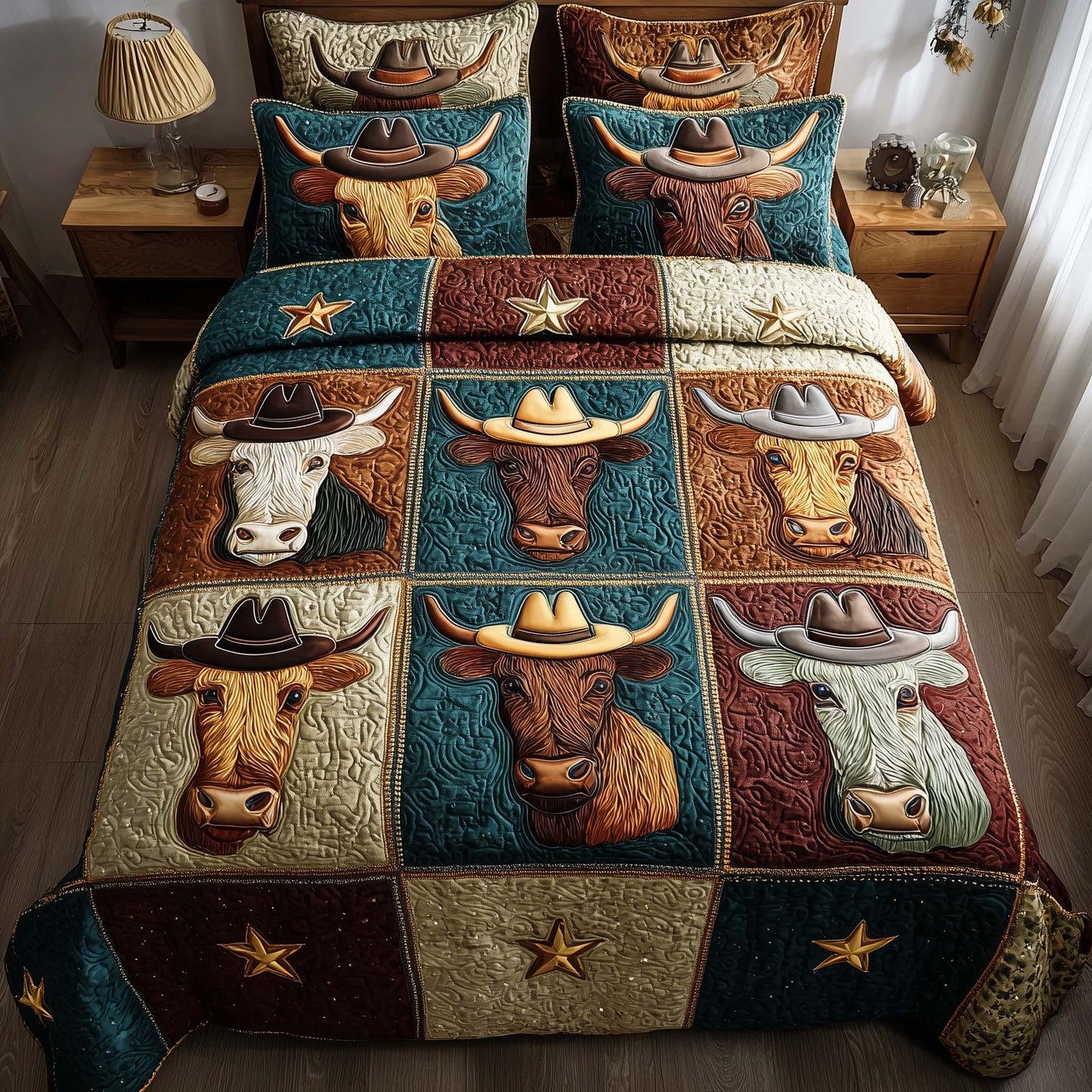 Desert Trails Duvet Cover Set GFTOTP15060