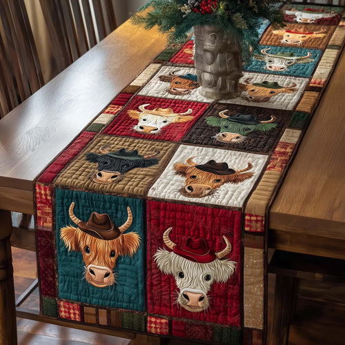 Desert Trails Quilted Table Runner GFTOTP15064